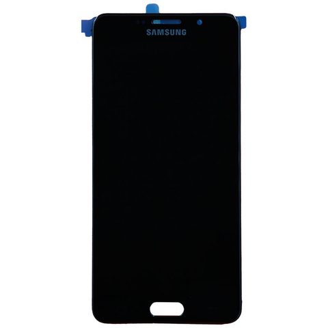 Pantalla LCD con táctil sin marco para Galaxy A7, A710 /2016 / Black — imagen 2