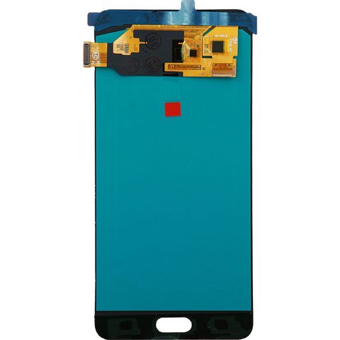 Pantalla LCD con táctil sin marco para Galaxy A7, A710 /2016 / Black — imagen 3