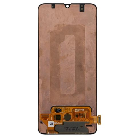 Pantalla LCD con táctil sin marco para Galaxy A70 (A705), Black — imagen 3