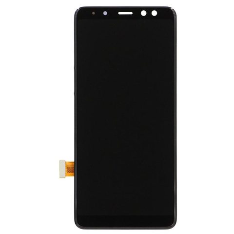 Pantalla LCD con táctil sin marco para Galaxy A8 (A530), Black — imagen 2