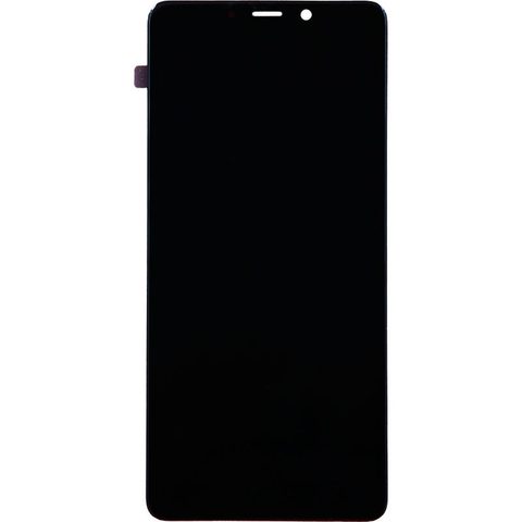 Pantalla LCD con táctil sin marco para Galaxy A9 2018 (A920), Black — imagen 2