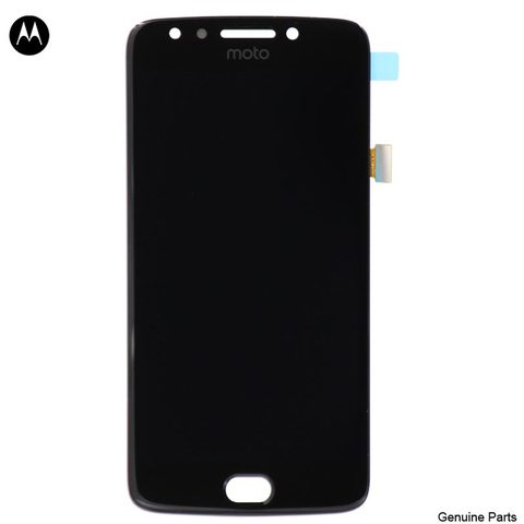 Pantalla LCD con táctil sin marco para Moto E4 4th Gen (XT1768), Black — imagen 2