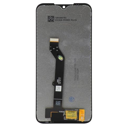 Pantalla LCD con táctil sin marco para Moto E7 (XT2052) — imagen 3