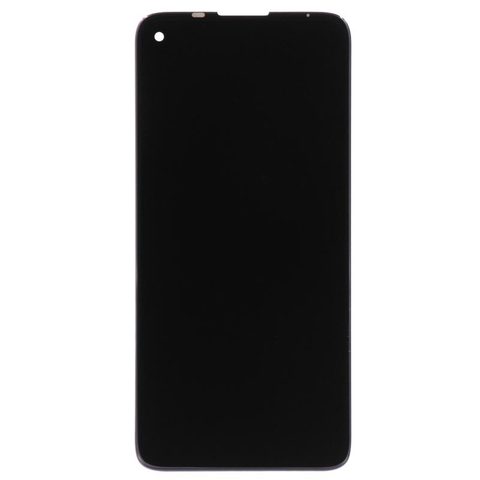 Pantalla LCD con táctil sin marco para Moto G Power (XT2041-4), Black — imagen 2