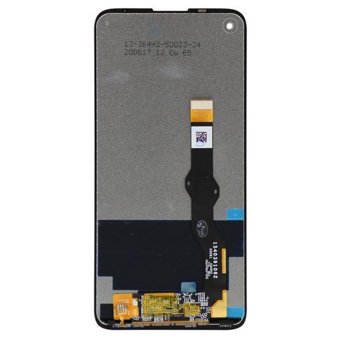 Pantalla LCD con táctil sin marco para Moto G Power (XT2041-4), Black — imagen 3