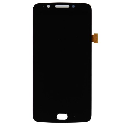Pantalla LCD con táctil sin marco para Moto G5, Black — imagen 2