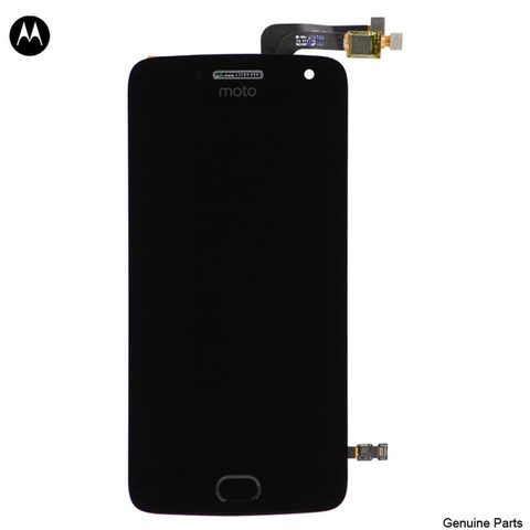 Pantalla LCD con táctil para Moto G5 Plus, Black — imagen 2