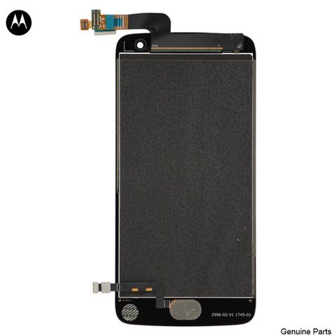 Pantalla LCD con táctil para Moto G5 Plus, Black — imagen 3