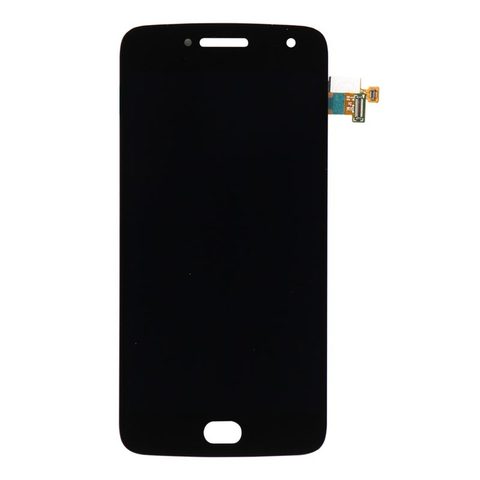 Pantalla LCD con táctil sin marco para Moto G5 Plus, Black — imagen 2