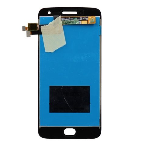 Pantalla LCD con táctil sin marco para Moto G5 Plus, Black — imagen 3