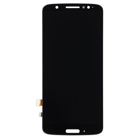 Pantalla LCD con táctil sin marco para Moto G6, Black — imagen 2