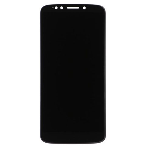 Pantalla LCD con táctil sin marco para Moto G6 Play, Versión Internacional, Black — imagen 2