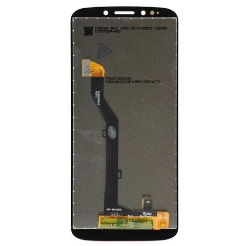Pantalla LCD con táctil sin marco para Moto G6 Play, Versión US, Gold — imagen 3