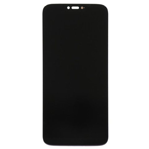 Pantalla LCD con táctil sin marco para Moto G7 Power, Versión US, 157mm / Black — imagen 2