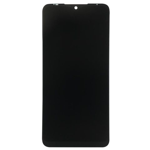 Pantalla LCD con táctil sin marco para Moto G8 Play, Black — imagen 2