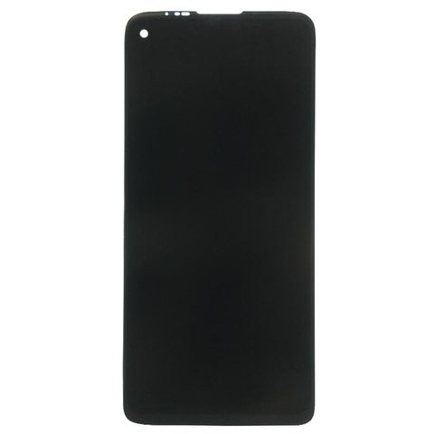 Pantalla LCD con táctil sin marco para Moto G8 Power, Black — imagen 2