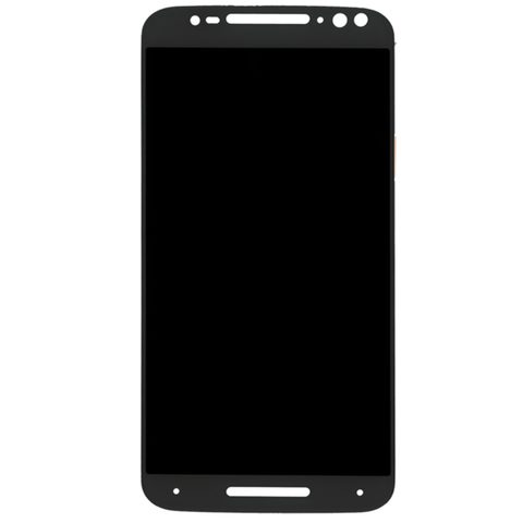 Pantalla LCD con táctil sin marco para Moto X Style / Pure, Black — imagen 2