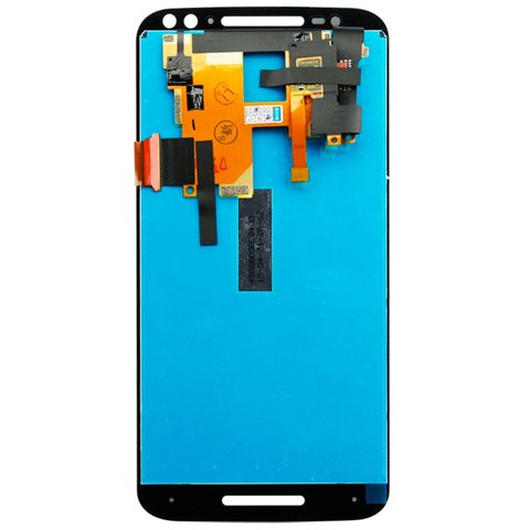 Pantalla LCD con táctil sin marco para Moto X Style / Pure, Black — imagen 3