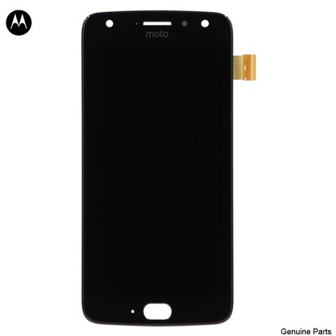 Pantalla LCD con táctil sin marco para Moto X4 (XT1900-01), Black — imagen 2