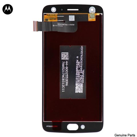 Pantalla LCD con táctil sin marco para Moto X4 (XT1900-01), Black — imagen 3