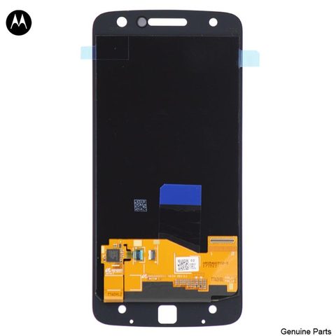 Pantalla LCD con táctil sin marco para Moto Z Droid (XT1650-01), 03 / White — imagen 3