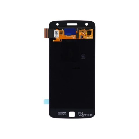 Pantalla LCD con táctil sin marco para Moto Z Play, White — imagen 3