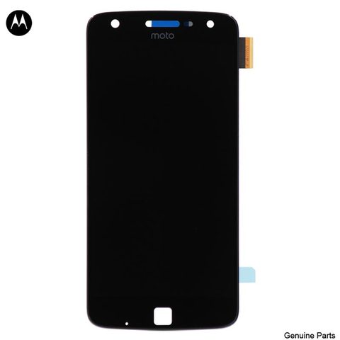 Pantalla LCD con táctil sin marco para Moto Z Play (XT1635), Black — imagen 2