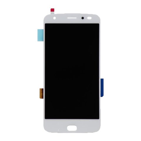 Pantalla LCD con táctil sin marco para Moto Z2 Force (XT1789), White — imagen 2