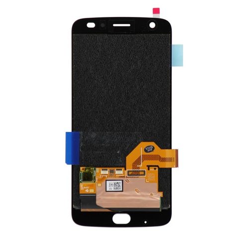 Pantalla LCD con táctil sin marco para Moto Z2 Force (XT1789), White — imagen 3