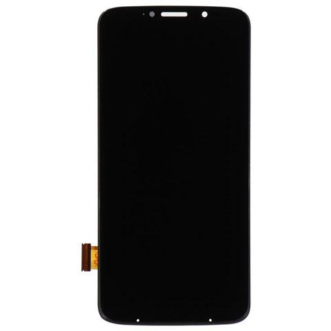 Pantalla LCD con táctil sin marco para Moto Z3 / Moto Z3 Play, Black — imagen 2