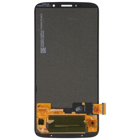 Pantalla LCD con táctil sin marco para Moto Z3 / Moto Z3 Play, Black — imagen 3