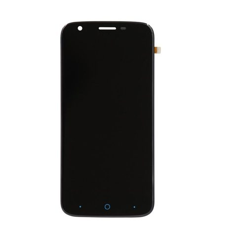 Pantalla LCD con táctil sin marco para ZTE Grand X 3 / Wrap 7 (Z959), Black — imagen 2