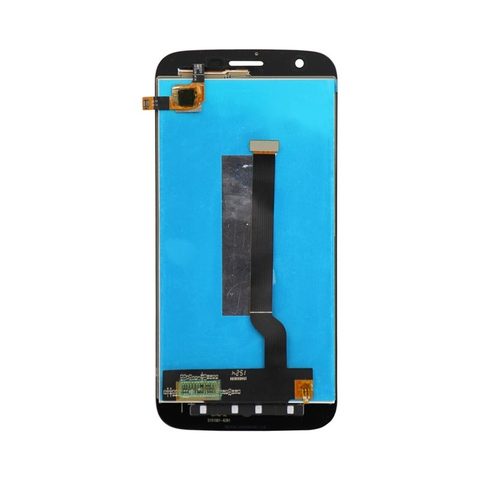 Pantalla LCD con táctil sin marco para ZTE Grand X 3 / Wrap 7 (Z959), Black — imagen 3