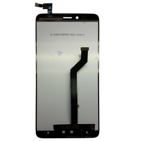 Pantalla LCD con táctil sin marco para ZTE Grand X Max 2 (Z988), Black — imagen 3