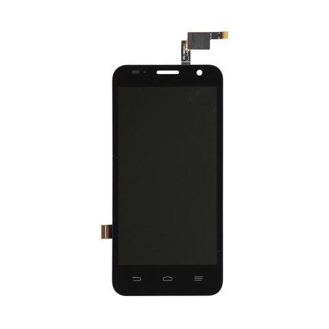 Pantalla LCD con táctil sin marco para ZTE Speed (N9130), Black — imagen 2