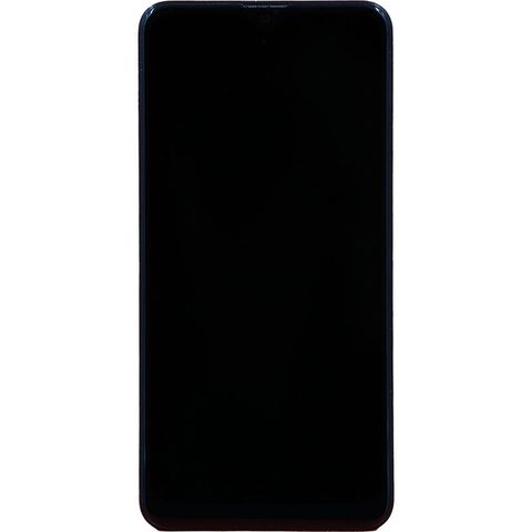 Pantalla LCD con táctil + marco para Galaxy A10s, A107 /2019 / Black — imagen 2