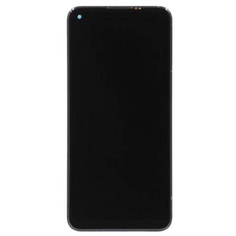 Pantalla LCD con táctil + marco para Galaxy A11 (A115F/A115M), Versión Internacional, 159.5 MM / Black — imagen 2