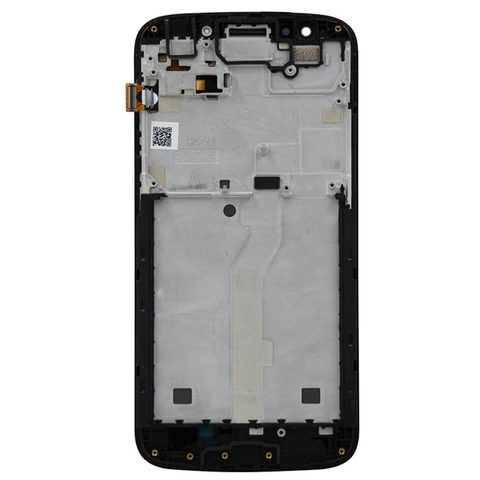 Pantalla LCD con táctil + marco para Moto E5 Play (XT1921), Black (Assem) — imagen 3