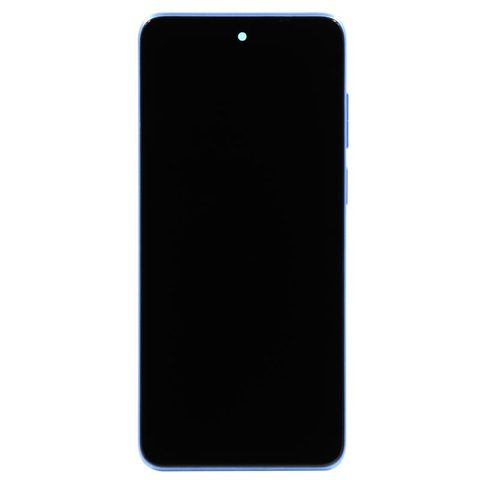 Pantalla LCD con táctil + marco para Moto G Stylus 4G (XT2317-2), Blue — imagen 2