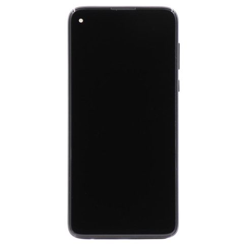 Pantalla LCD con táctil + marco para Moto G Stylus (XT2043), Mystic indigo — imagen 2