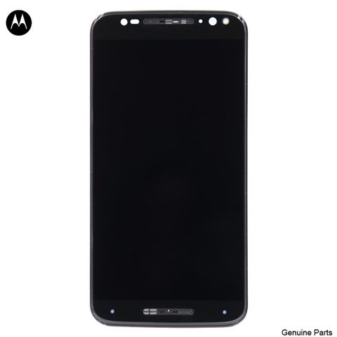 Pantalla LCD con táctil + marco para Moto X Style / Moto X Pure (XT1570), Black — imagen 2