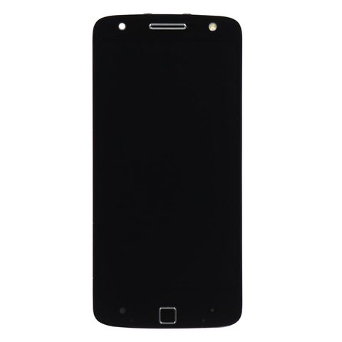Pantalla LCD con táctil + marco para Moto Z Force Droid, Black — imagen 2