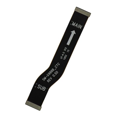 Flex principal de pantalla para Galaxy S20 Plus (G986)