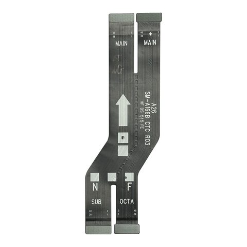 Flex de placa base para Galaxy A17 5G / A16 / A16 5G, A176 / 2025 / A165 / 2024 / A166B / 2024 — imagen 1