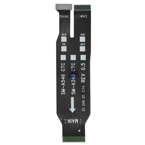 Flex de placa base para Galaxy A34 5G / A54 5G, A346 / 2023 / A536 / 2023 — imagen 1