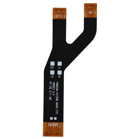 Flex de placa base para Galaxy A73 5G, A736 / 2022 — imagen 1