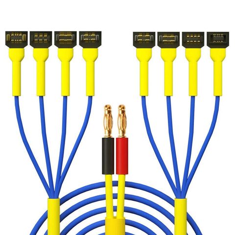 Cable de prueba DC para línea de arranque iBoot AD para Android Mechanic — imagen 2