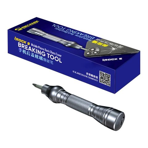 Lápiz de rotura iRock S Mechanic para la parte trasera y la tapa trasera del iPhone — imagen 1