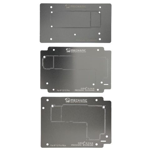 Plataforma de precalentamiento con control inteligente de temperatura iT3 Mechanic desde iPhone X - 13 Pro Max — imagen 2