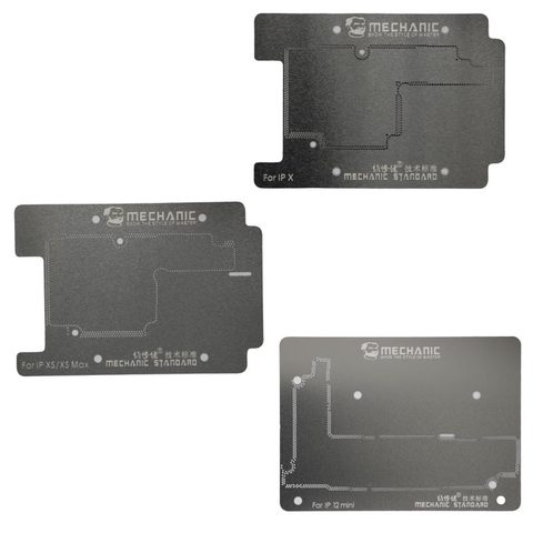 Plataforma de precalentamiento con control inteligente de temperatura iT3 Mechanic desde iPhone X - 13 Pro Max — imagen 3